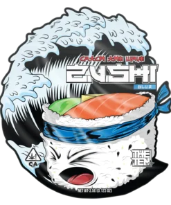 BLUE ZUSHI STRAIN