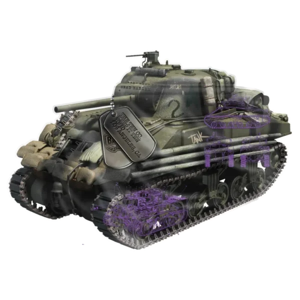 THE TANK STRAIN