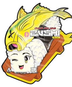 YELLOW ZUSHI STRAIN