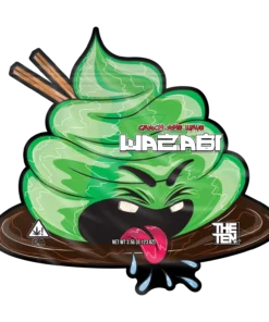 WAZABI STRAIN