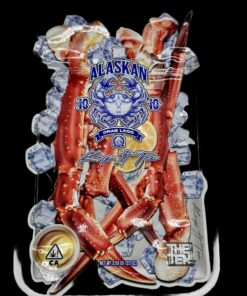 ALASKAN CRAB LEGS STRAIN