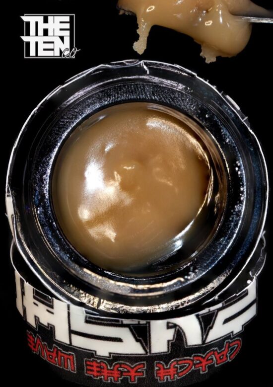 BLUE ZUSHI ROSIN