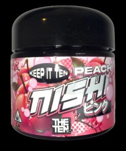 PEACH NISHI STRAIN