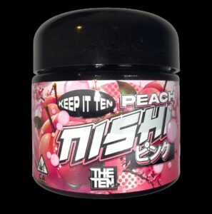 PEACH NISHI STRAIN