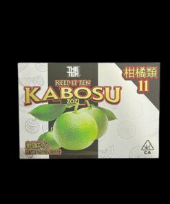 KABOSU ZOZI STRAIN