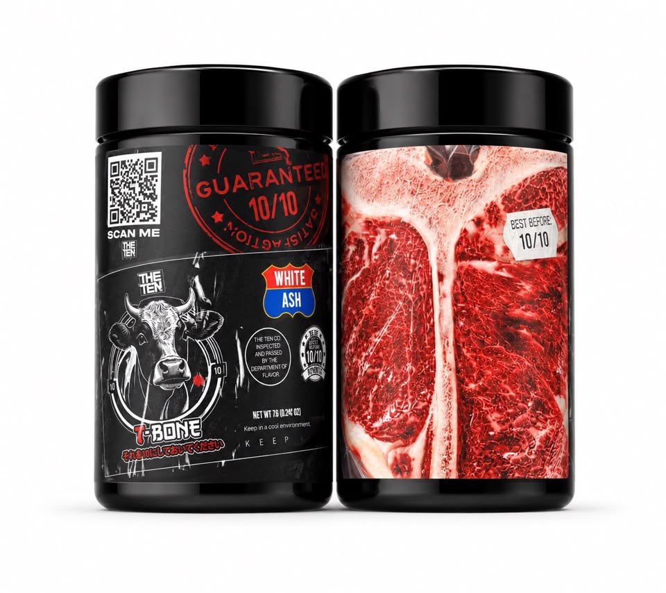 T-BONE STRAIN