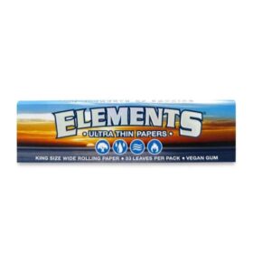 ELEMENTS KING SIZE ROLLING PAPER