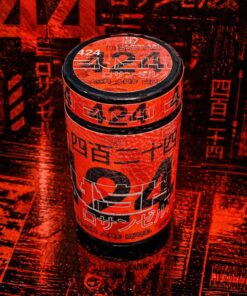 TENCO 424 BLUE ZUSHI