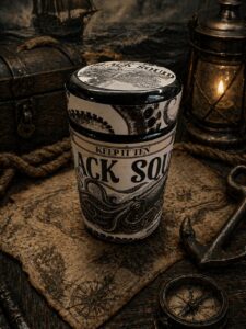 TENCO BLACK SQUID STRAIN