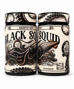 TENCO BLACK SQUID STRAIN