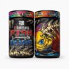 TENCO FISHBONE STRAIN