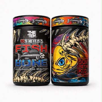 TENCO FISHBONE STRAIN