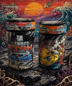 TENCO FISHBONE STRAIN