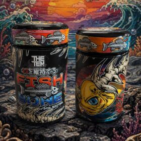 TENCO FISHBONE STRAIN