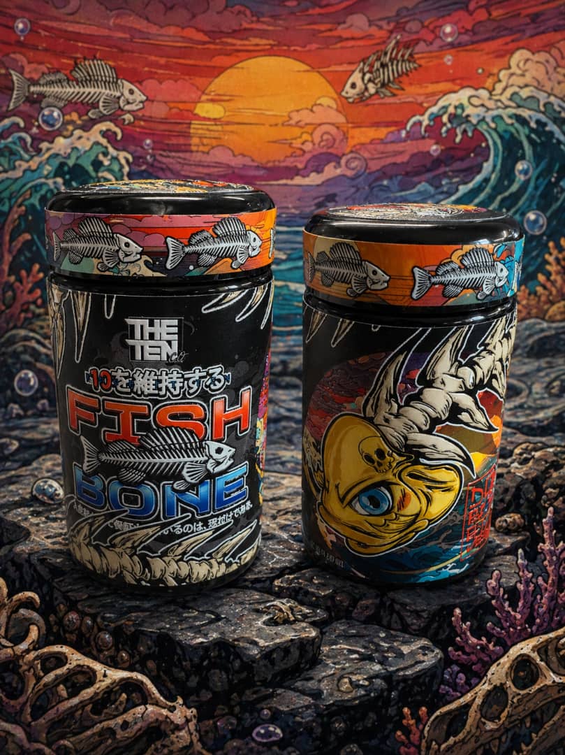 TENCO FISHBONE STRAIN