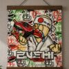 TENCO WALL POSTER