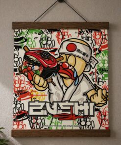 TENCO WALL POSTER