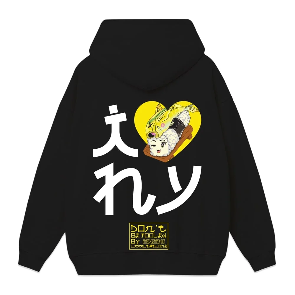 BUY THETENCO ZUSHI HOODIE