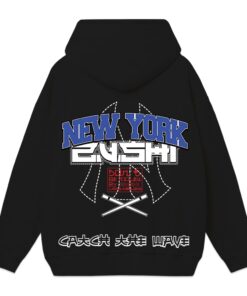 THETENCO CATCH THE WAVE HOODIE