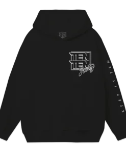 THETENCO RUNTZ HOODIE