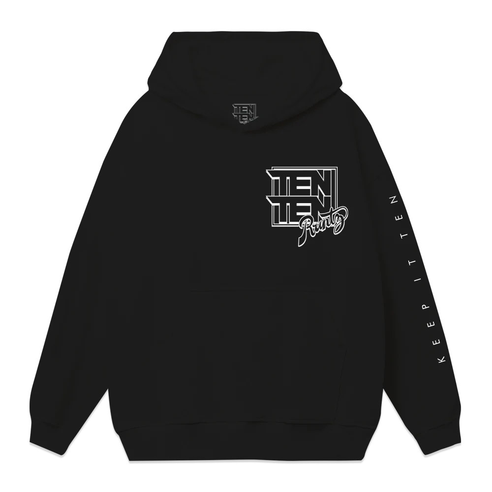 THETENCO RUNTZ HOODIE