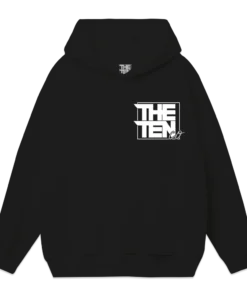 THETENCO WORLDWIDE HOODIE