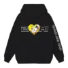 THETENCO YELLOW ZUSHI HOODIE