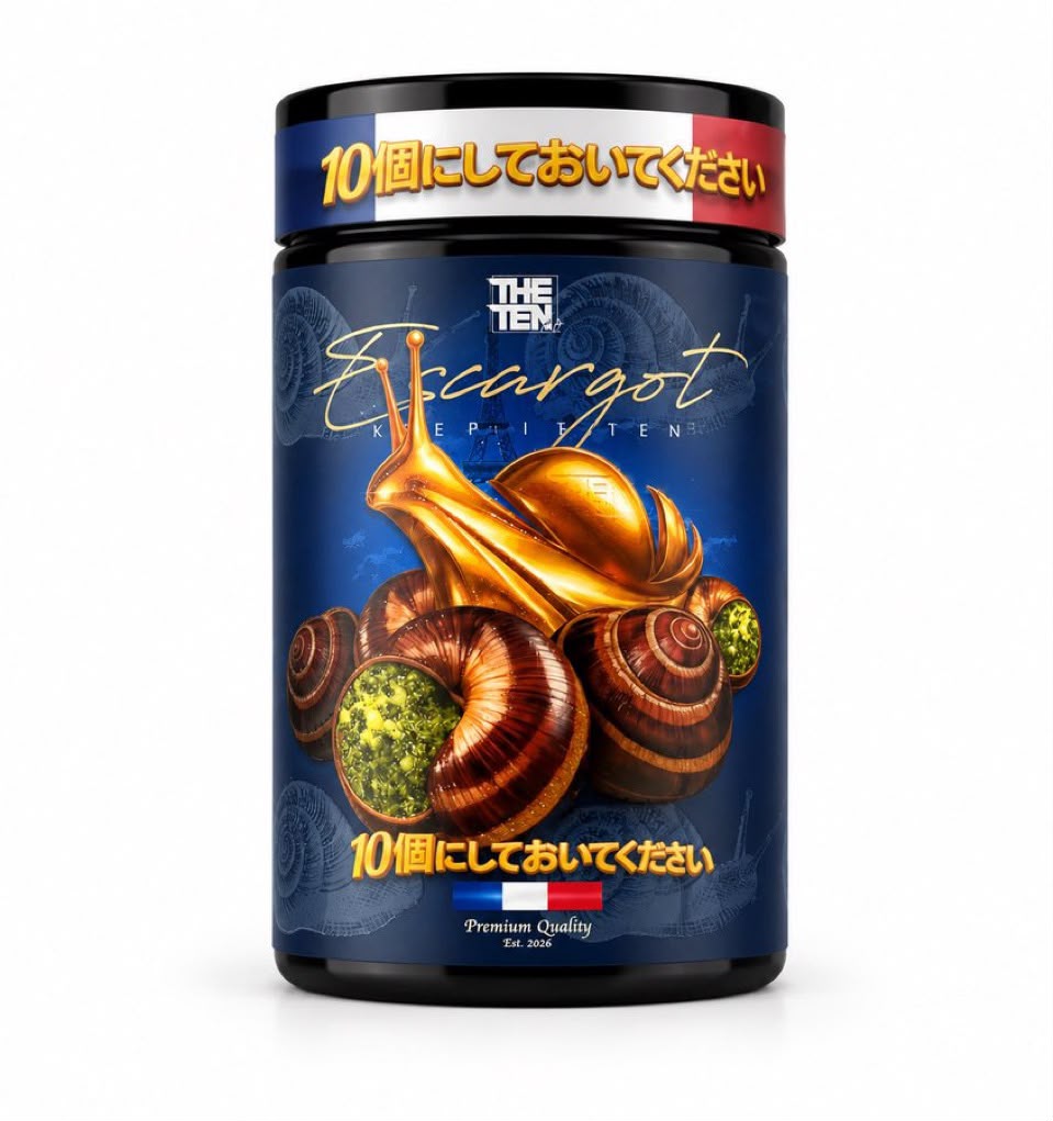 TENCO ESCARGOT STRAIN