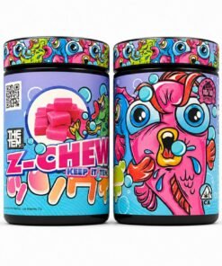 TENCO Z-CHEW STRAIN