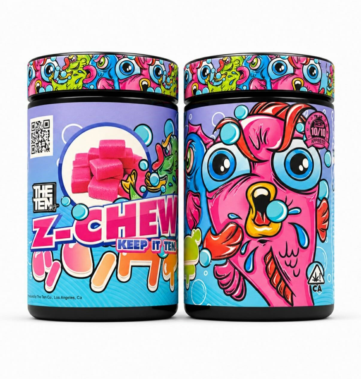 TENCO Z-CHEW STRAIN